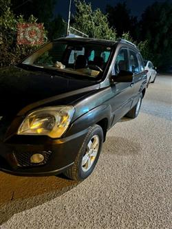 كيا سبورتاج